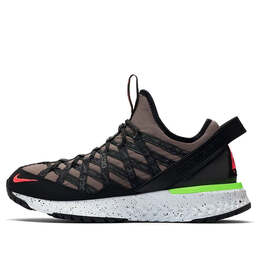 Кроссовки acg react terra gobe 'ridgerock' Nike, черный bv6344-202 | black/brown