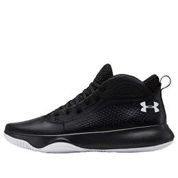 Кроссовки lockdown 4 'black white' Under Armour, черный 3022052-005 | black