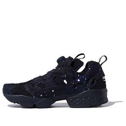 Кроссовки zozotown x instapump fury 'galaxy' Reebok, черный fx7141 | black