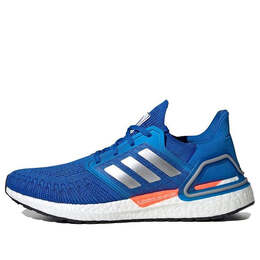 Кроссовки x nasa ultraboost 20 'blue silver' Adidas, синий fx7978 | blue/white/gray