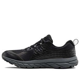 Кроссовки charged toccoa 2 black Under Armour, черный 3021955-001 | black