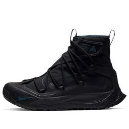 Кроссовки acg air terra antarktik gore-tex 'anthracite' Nike, черный bv6348-001 | black