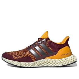 Кроссовки ultra 4d 'arizona state' Adidas, красный fy3960 | red/yellow