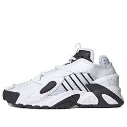 Кроссовки originals streetball basketball shoes 'white black' Adidas, белый fy7100 | white/black