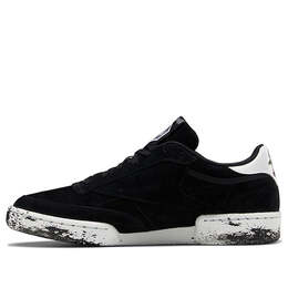 Кроссовки yoshio kubo x club c 85 'black' Reebok, черный fy3038 | black