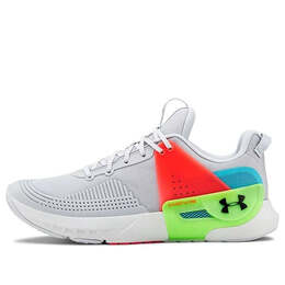 Кроссовки ua hovr apex training shoes Under Armour, серый 3022206-100 | gray
