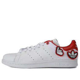 Кроссовки stan smith 'valentine's day' Adidas Unisex, белый fy3130 | white