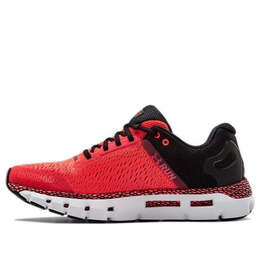 Кроссовки hovr infinite 2 running shoes black/red Under Armour, черный 3022587-600 | black/red