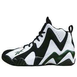 Кроссовки hurrikaze 2 retro 'sonics' 2020 Reebok, черный fy7512 | black
