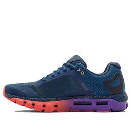 Кроссовки hovr infinite 2 'blackout navy purple' Under Armour, синий 3022587-403 | blue