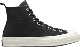 Кроссовки Converse DOE x Chuck 70 Hi Be Formless, черный 165549c | black