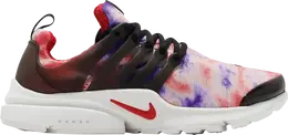 Кроссовки Nike Air Presto 'Tie-Dye - Doll University Red', красный ct3550 501 | red