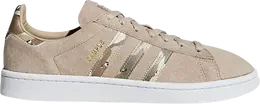 Кроссовки Adidas Campus 'St Pale Nude', загар b37817 | tan