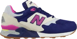 Кроссовки New Balance 878 'Blue Purple', синий ml878mbp | blue
