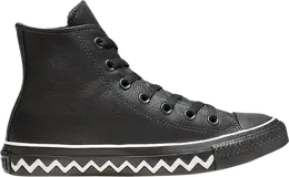 Кроссовки Converse Chuck Taylor All Star High Voltage, черный 564948c | black