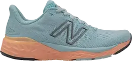 Кроссовки New Balance Wmns Fresh Foam 880v11 Wide 'Pale Blue Light Mango', синий w880g11 d | blue