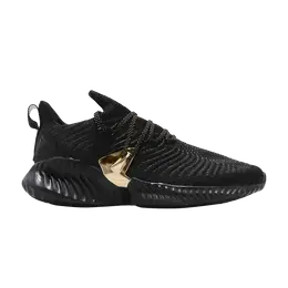Кроссовки Adidas Alphabounce Instinct M 'Gold', черный ef0867 | black