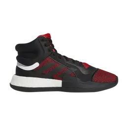Кроссовки Adidas Marquee Boost 'Active Red Black', черный g27735 | black