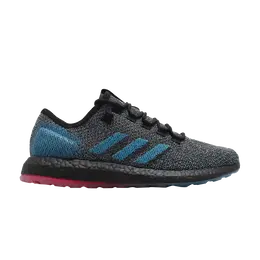 Кроссовки Adidas PureBoost LTD 'Blue', черный b37811 | black