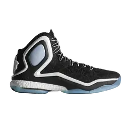 Кроссовки Adidas D Rose 5 Boost, черный c76546 | black