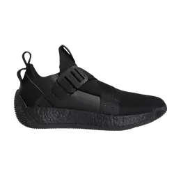 Кроссовки Adidas Harden Vol. 2 LS 'Buckle', черный f33831 | black