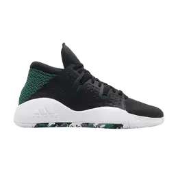 Кроссовки Adidas Pro Vision 'Active Green', черный d96946 | black