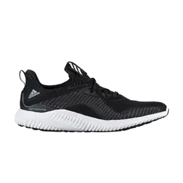 Кроссовки Adidas Alphabounce, черный bw0538 | black