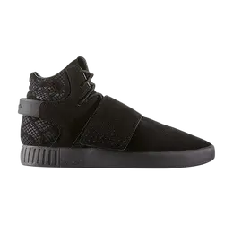 Кроссовки Adidas Tubular Invader Strap 'Black', черный bb8392 | black