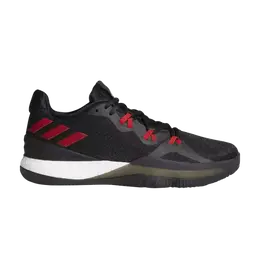 Кроссовки Adidas Crazylight Boost 2018 'Core Black', черный db1071 | black
