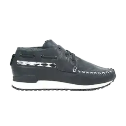 Кроссовки Adidas Zx 700 Boat 'Neighborhood', черный 289557 | black