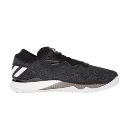 Кроссовки Adidas Crazylight Boost Low 2016, черный b42722 | black