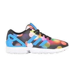 Кроссовки Adidas ZX Flux 'Bright Lights', черный b23984 | black