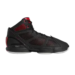 Кроссовки Adidas D Rose 1.5 'Black Scarlet', черный bb7824 | black