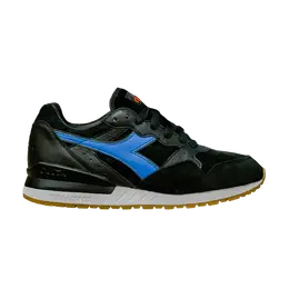 Кроссовки Diadora Packer Shoes x Intrepid 'From Seoul to Rio', черный 501 171058 01 80013 | black