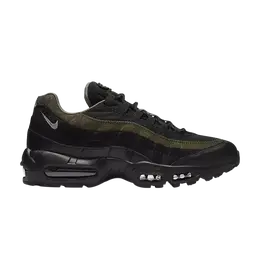 Кроссовки Nike Air Max 95 HAL 'Hot Air', черный ah8444 001 | black