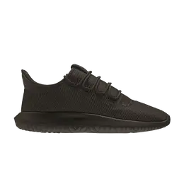 Кроссовки Adidas Tubular Shadow 'Black', черный cg4562 | black