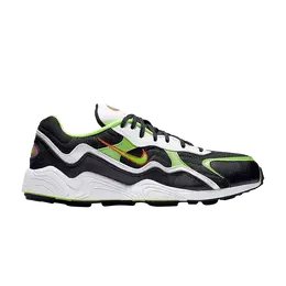 Кроссовки Nike Air Zoom Alpha 'Black Volt', черный bq8800 003 | black