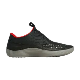 Кроссовки Nike Solarsoft Moc Wvn Premium Qs 'Yeezy', черный 586584 006 | black