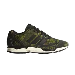 Кроссовки Adidas ZX Flux 'Deep Forest', черный b34139 | black
