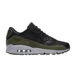 Кроссовки Nike Air Max 90 HAL 'Hot Air', черный ah9974 002 | black