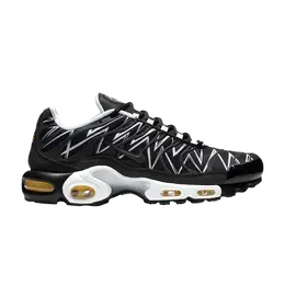 Кроссовки Nike Air Max Plus TN 'Black Shark', черный aj6311 001 | black