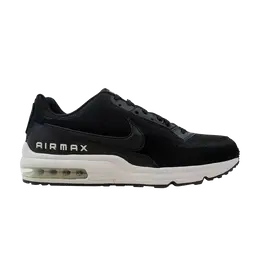 Кроссовки Nike Air Max LTD 3 Premium 'Black Pale Grey', черный 695484 005 | black