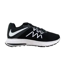 Кроссовки Nike Zoom Winflo 3 'Black', черный 831562 001 | black