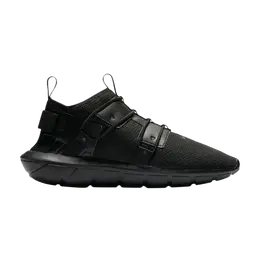Кроссовки Nike Vortak 'Black Anthracite', черный aa2194 005 | black