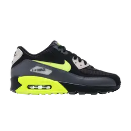 Кроссовки Nike Air Max 90 Essential 'Volt', черный aj1285 015 | black