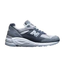 Кроссовки New Balance 990v2 Made in USA 'Silver Mink', черный m990xg2 | black