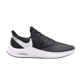 Кроссовки Nike Zoom Winflo 6 'Dark Grey', черный aq7497 001 | black