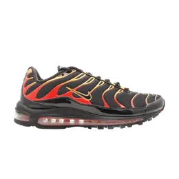 Кроссовки Nike Air Max Plus 97, черный 327455 001 | black