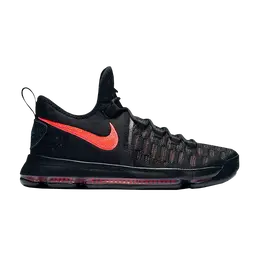 Кроссовки Nike KD 9 'Aunt Pearl', черный 881796 060 | black
