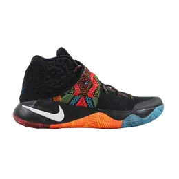 Кроссовки Nike Kyrie 2 'BHM', черный 828375 099 | black